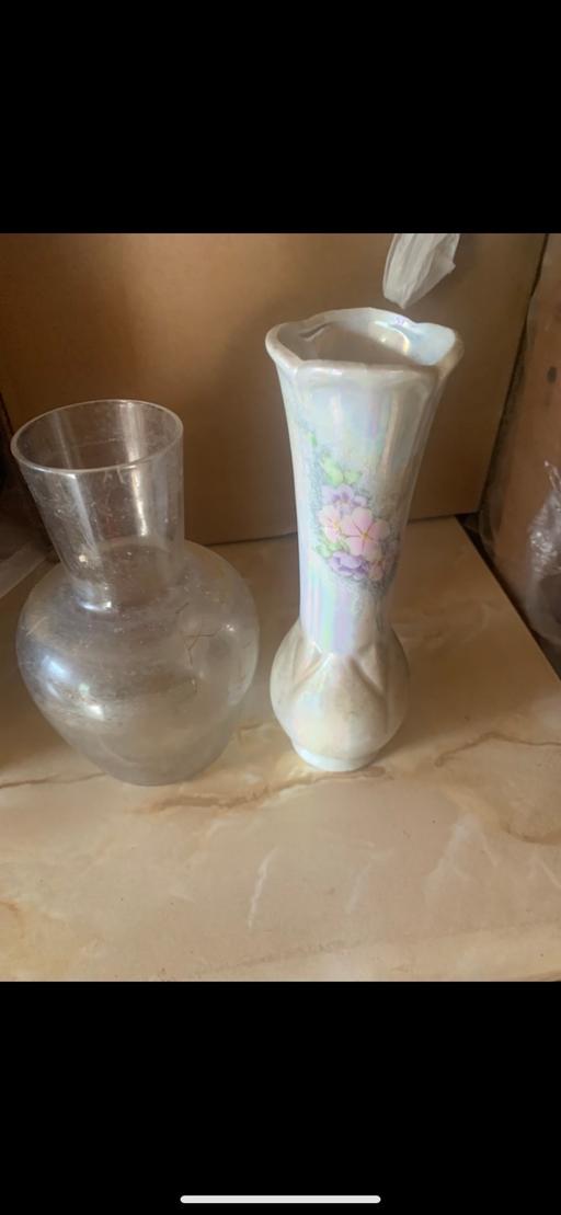 Buy & Sell Seven Kings East London - Photos for 2 vase