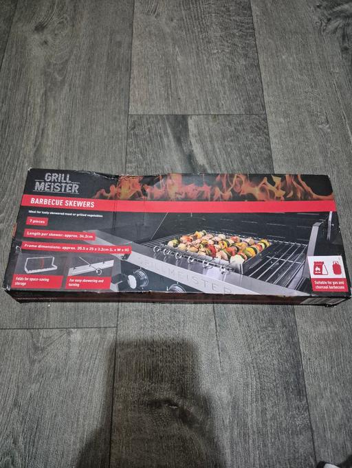 Buy & Sell Stourport-on-Severn Wyre Forest - Photos for barbeque skewers