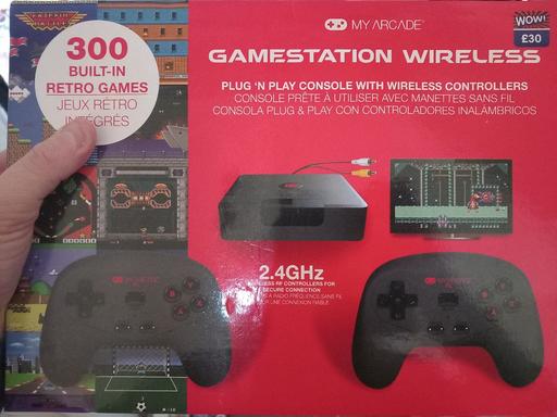 Buy & Sell Coseley Dudley - Photos for my arcade game station 300 games brand new