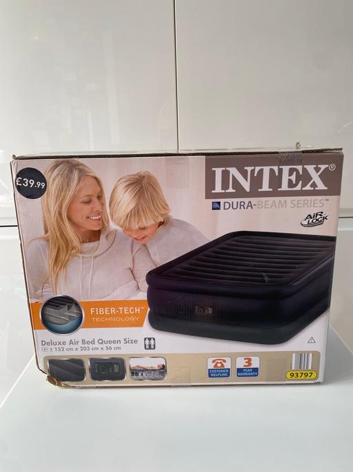 Buy & Sell Dulwich South East London - Photos for Deluxe Air Bed Queen Size