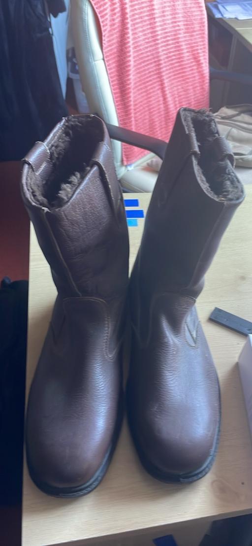 Buy & Sell Hollywood Bromsgrove - Photos for Central workwear rigger safety boots