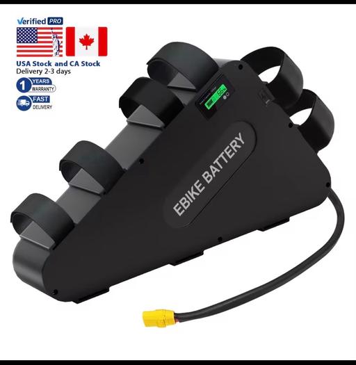 Buy & Sell Ribbleton Preston - Photos for 72v 20ah battery brand new in box