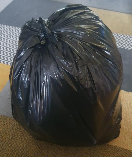 Buy & Sell Kings Heath Birmingham - Photos for FREE TOO COLLECT - Mixed Black Bag Of Items