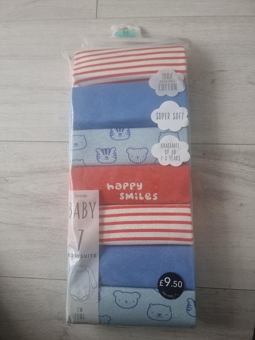 Buy & Sell Bilston Wolverhampton - Photos for baby boys vests