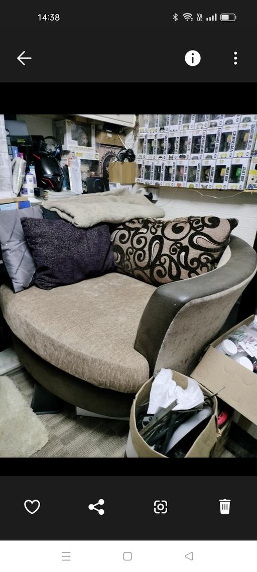 Buy & Sell Hipperholme Calderdale - Photos for Large comfy 