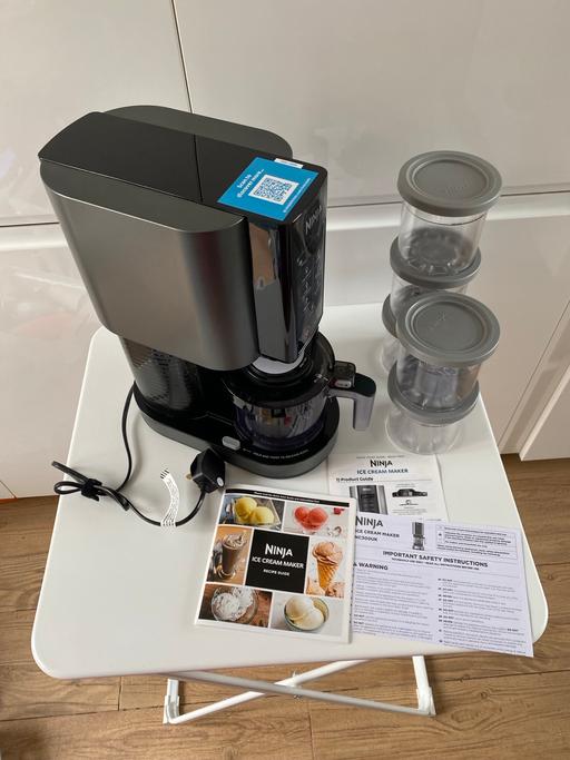 Buy & Sell East Dulwich South East London - Photos for Ninja Ice Cream Maker NC300UK