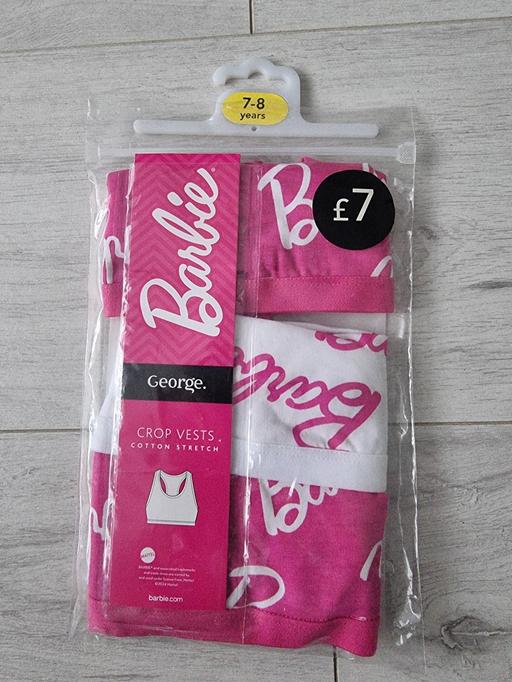 Buy & Sell Bradley Wolverhampton - Photos for barbie crop tops