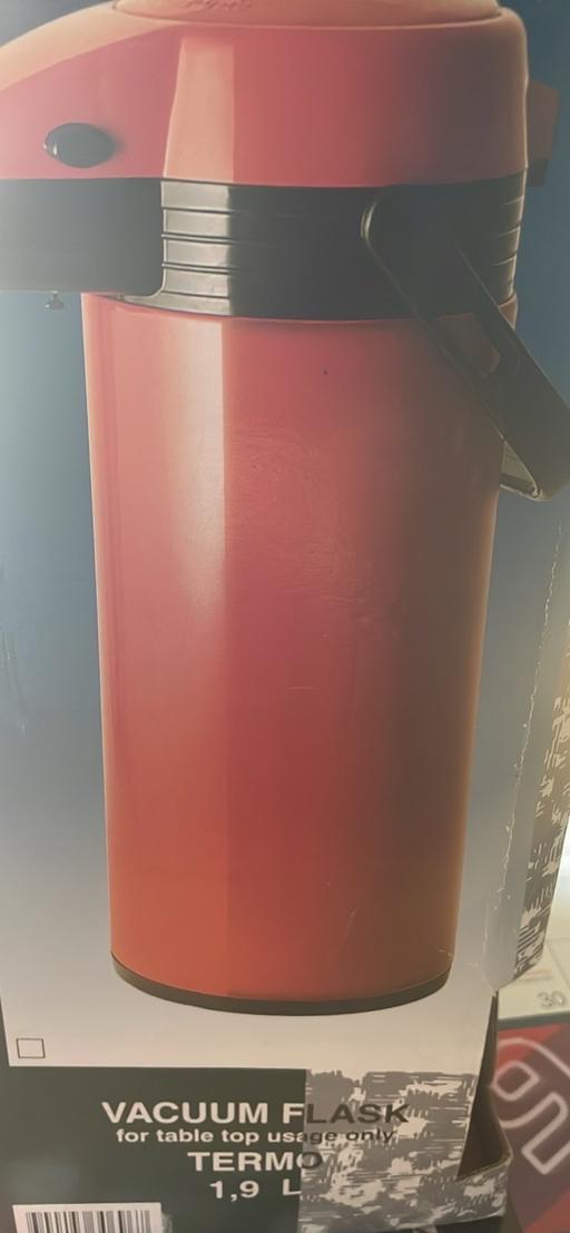 Buy & Sell Hollywood Bromsgrove - Photos for Thermos push button pump pot 1.9