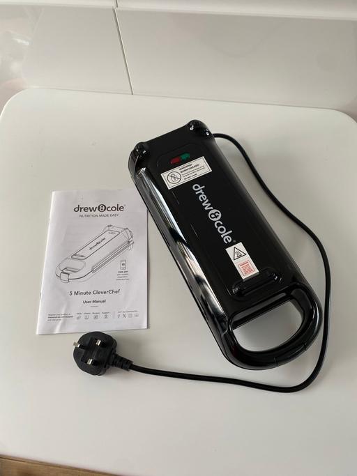 Buy & Sell East Dulwich South East London - Photos for Drew & Cole 5 minute CleverChef