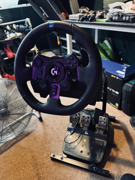 Buy & Sell Oundle North Northamptonshire - Photos for Logitech G923 wheels and pedals