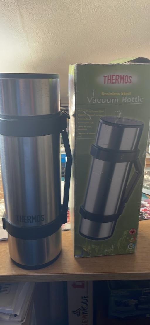 Buy & Sell Hollywood Bromsgrove - Photos for Stainless steel work flask vacuum bottle