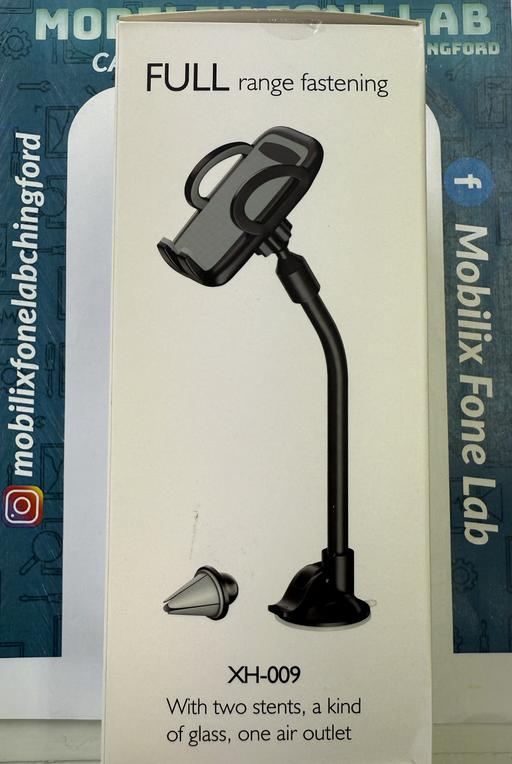 Vehicles Highams Park East London - Photos for RNC RV-081 2-in-1 Car Phone Holder