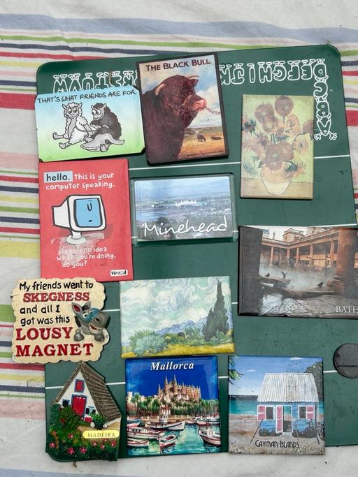 Buy & Sell Winson Green Birmingham - Photos for Fridge magnets