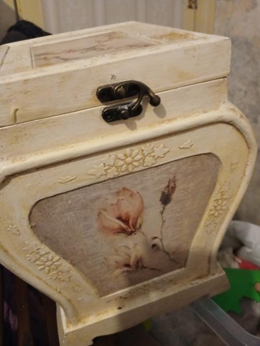 Buy & Sell Netherton Dudley - Photos for retro wooden box