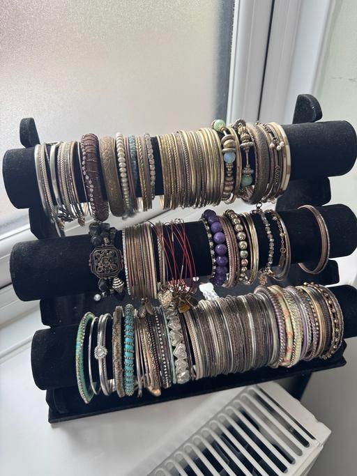 Buy & Sell Castle Green East London - Photos for Bangle Rack (not including bangles)
