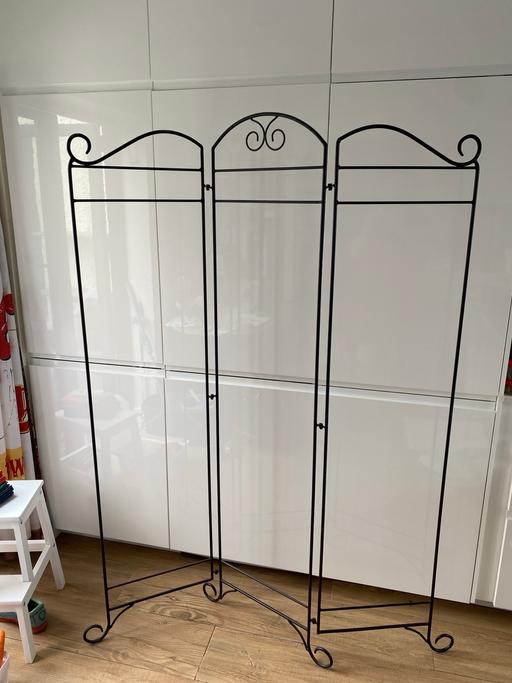 Buy & Sell Dulwich South East London - Photos for Ikea metal screen frame