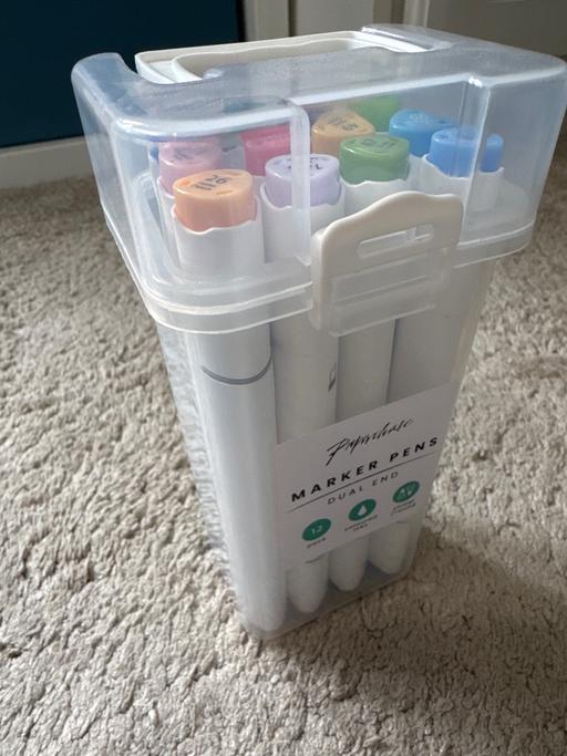 courses Castle Green East London - Photos for Paperchase Dual End marker pens x12