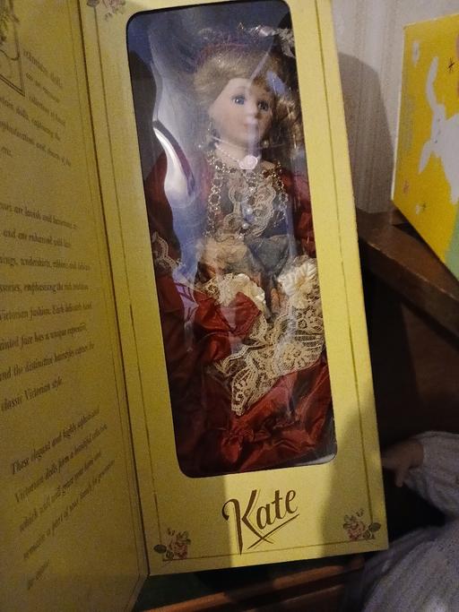 Buy & Sell Netherton Dudley - Photos for doll victoriana never been