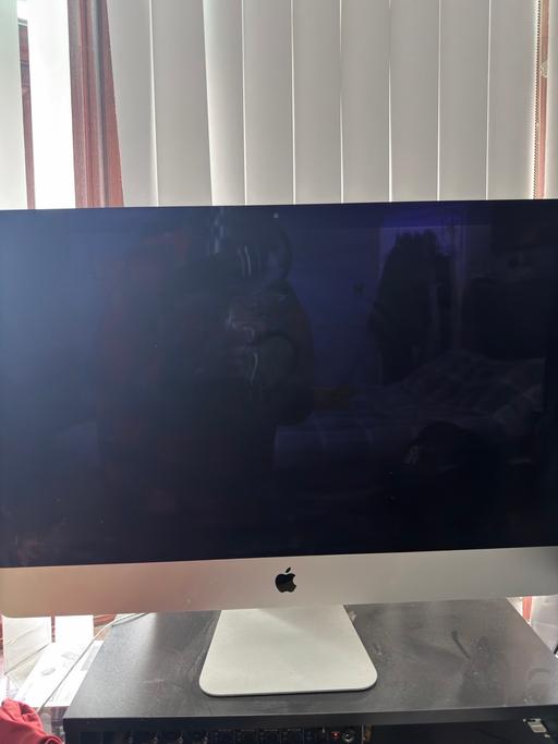 Buy & Sell Redbridge East London - Photos for iMac 27inch 5K 4.2GHz Intel i7 32GB 1TB SSD
