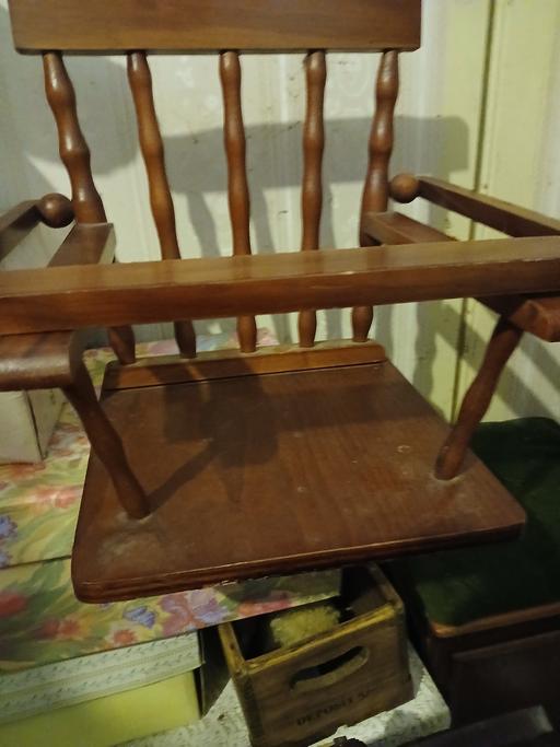 Buy & Sell Netherton Dudley - Photos for just rests on table dolls chair