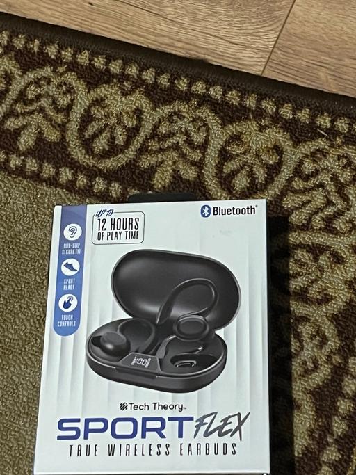 Buy & Sell Millbank Central London - Photos for SportFlex TechTheory Wireless Earbuds