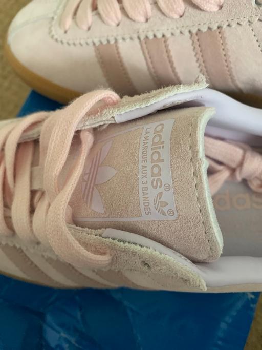 Buy & Sell Iffley Oxford - Photos for BNWT size 4.5 pink trainers