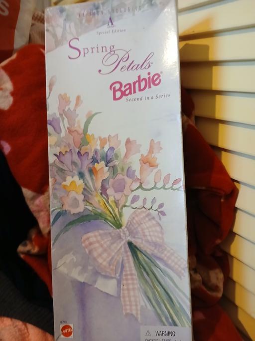 Buy & Sell Netherton Dudley - Photos for spring petal barbie