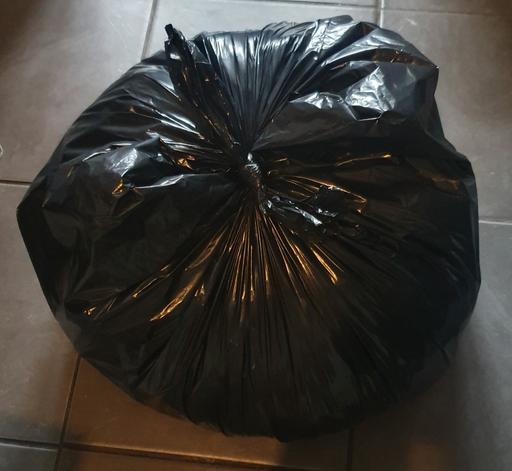 Buy & Sell Yardley Wood Birmingham - Photos for FREE TOO COLLECT - Mixed Black Bag Of Items