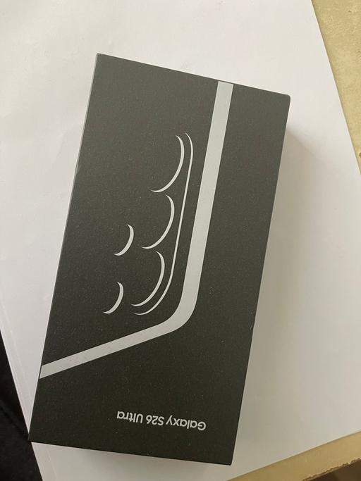 Buy & Sell East India East London - Photos for Samsung Galaxy S26 Ultra – Brand New & Sealed