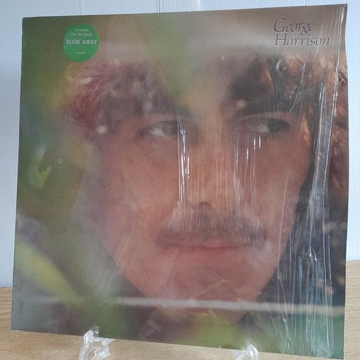 Buy & Sell Bamber Bridge South Ribble - Photos for GEORGE HARRISON VINYL LP