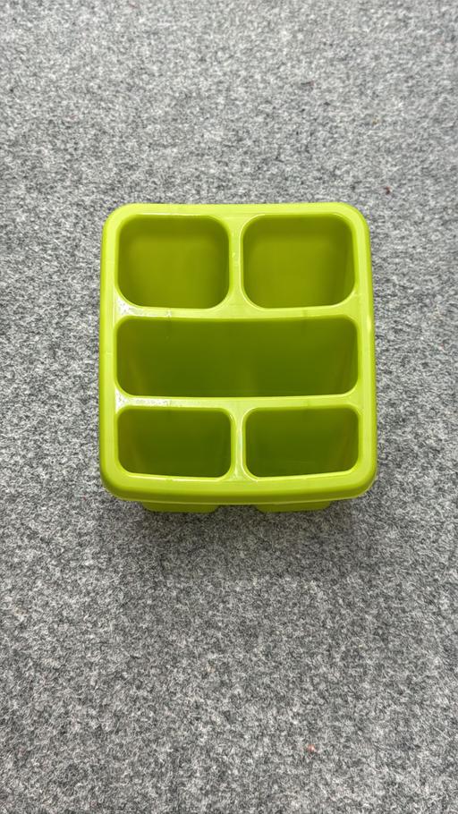 Buy & Sell Yardley Birmingham - Photos for 6‑Compartment Plastic Organiser Tray