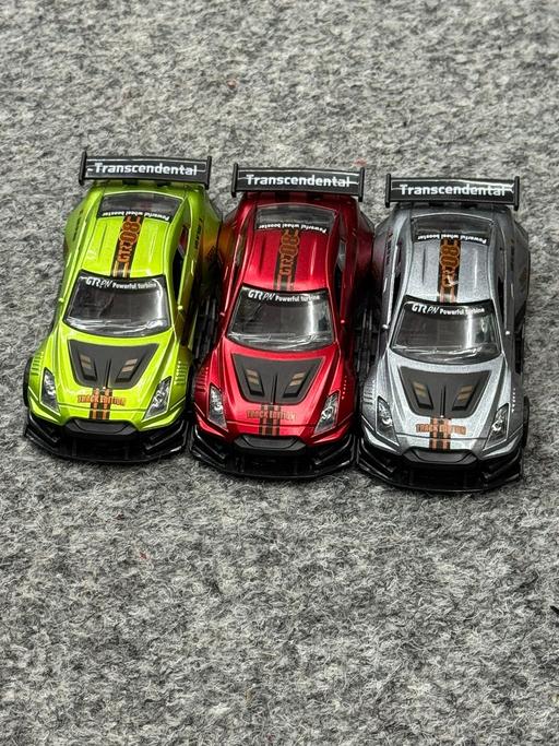Buy & Sell Yardley Birmingham - Photos for Set of 3 Mini Racing Cars – Die‑Cast