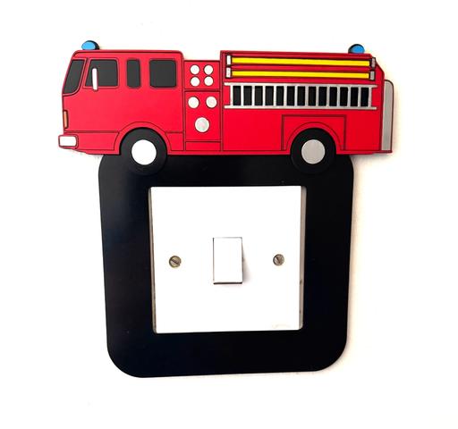Buy & Sell Holbeck Leeds - Photos for Fire Engine Light Switch Surround