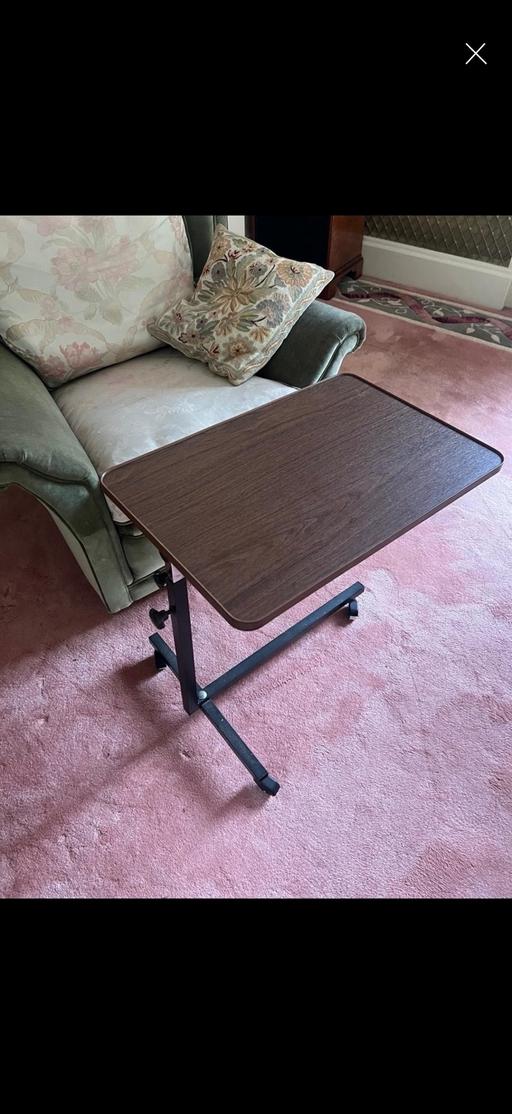 Buy & Sell Great Harwood Hyndburn - Photos for Adjustable Dinner/ Games Table