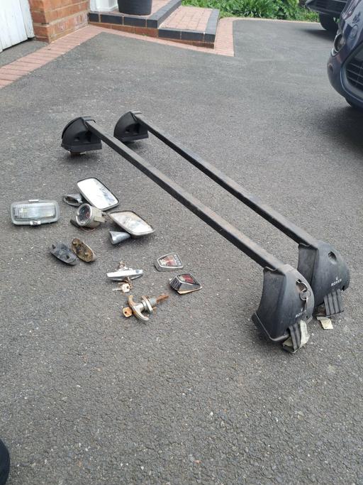 Vehicles Kings Norton Birmingham - Photos for Various classic car parts