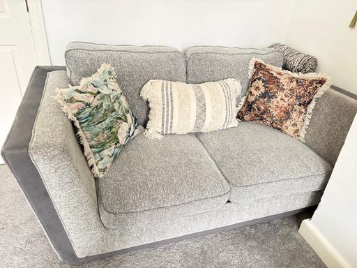 Buy & Sell Longley Sheffield - Photos for 3 seater & 2 seater sofas