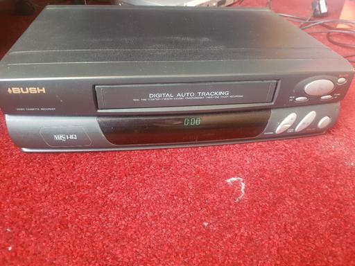 Buy & Sell Longley Sheffield - Photos for bush vcr player.