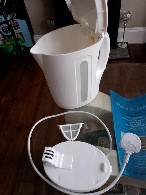 Buy & Sell Oldbury Sandwell - Photos for Tesco kettle