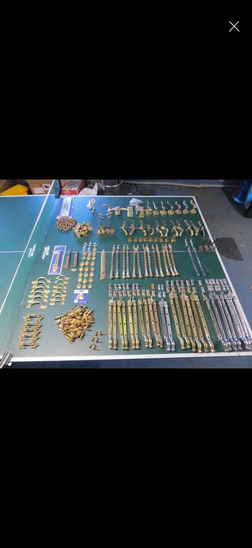 Buy & Sell Great Harwood Hyndburn - Photos for Various Solid Brass Window & Door furniture