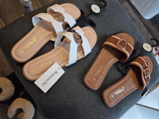 Buy & Sell Chinbrook South East London - Photos for size 8 ladies £8 pair new