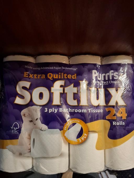 Buy & Sell Woodsetton Dudley - Photos for TOILET ROLL