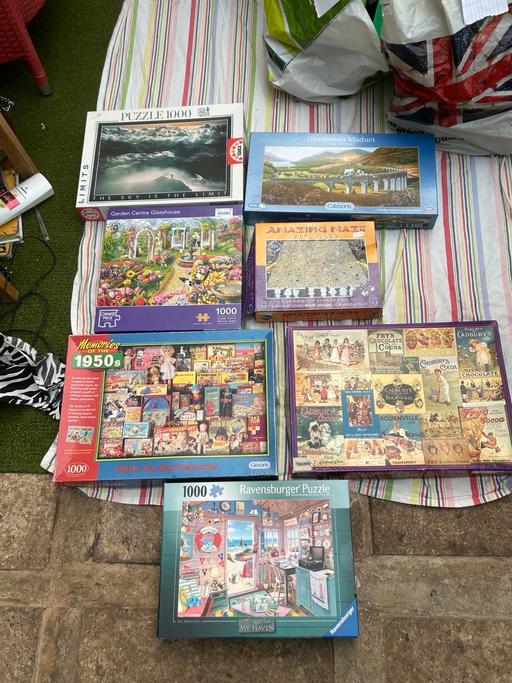 Buy & Sell Quinton Birmingham - Photos for Jigsaw puzzles