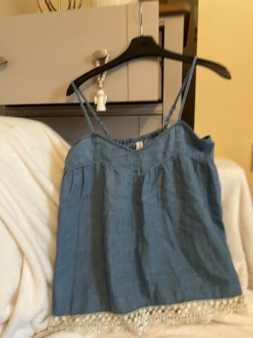 Buy & Sell Easington Lane Sunderland - Photos for Womens Top From Denim & Co ( New )