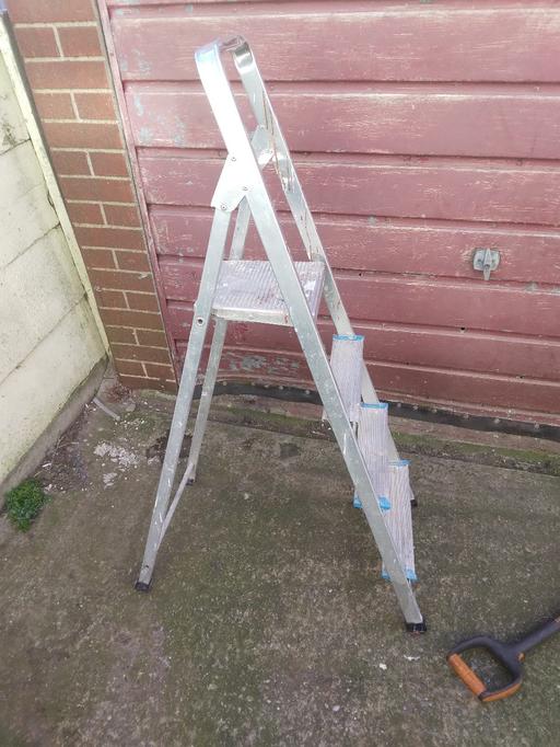 Buy & Sell Dudley Port Sandwell - Photos for Beldray aluminium step ladders