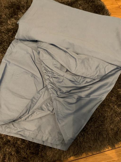 Buy & Sell Birchills Walsall - Photos for Double fitted sheet