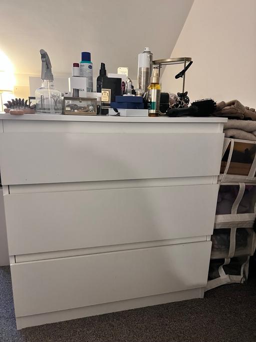 Buy & Sell Orpington Bromley - Photos for IKEA chest of drawers