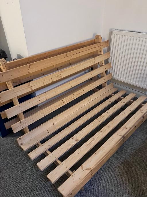 Buy & Sell Orpington Bromley - Photos for Double indoors/outdoors sofa.