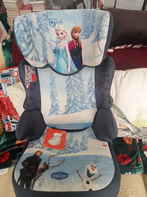 Buy & Sell Kingswinford Dudley - Photos for frozen car seat
