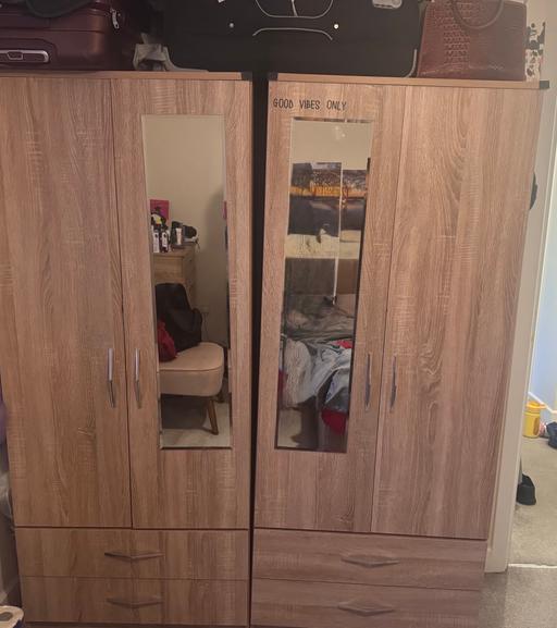 Buy & Sell Doncaster City Centre Doncaster - Photos for Wardrobe