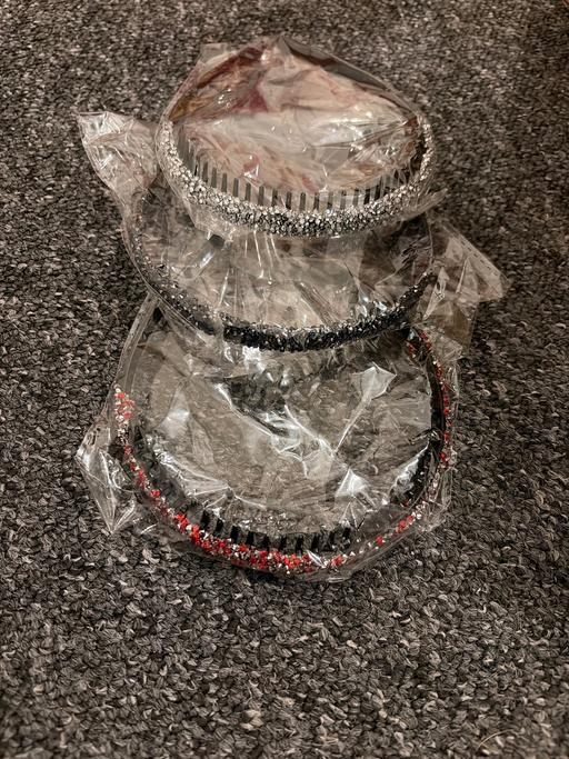 Buy & Sell Saltley Birmingham - Photos for Hair band x3